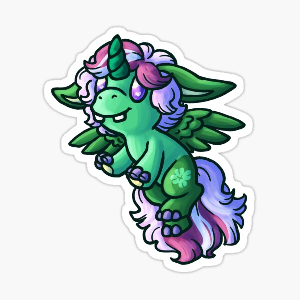 Claudia Walf Sticker