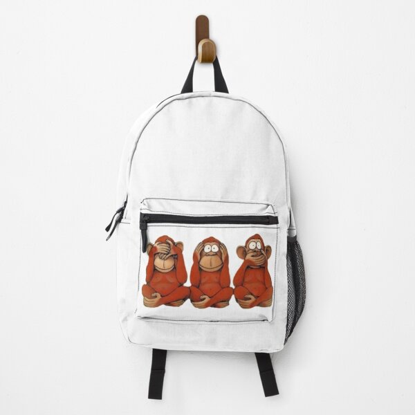 Item preview, Curious George , funny monkey designed and sold by Piece Of Art.