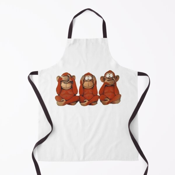 Item preview, Curious George  , funny monkey  designed and sold by Piece Of Art.