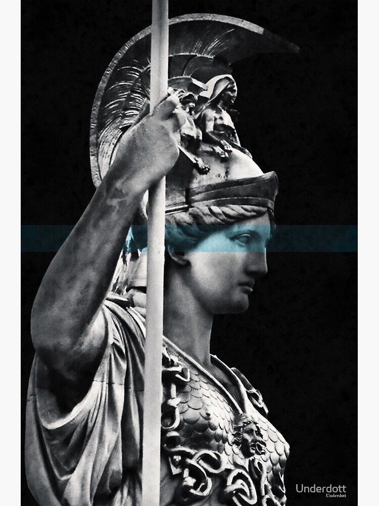 ATHENA II by Underdott