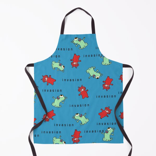 Item preview, Alien Invasion designed and sold by Taleahsdesigns.