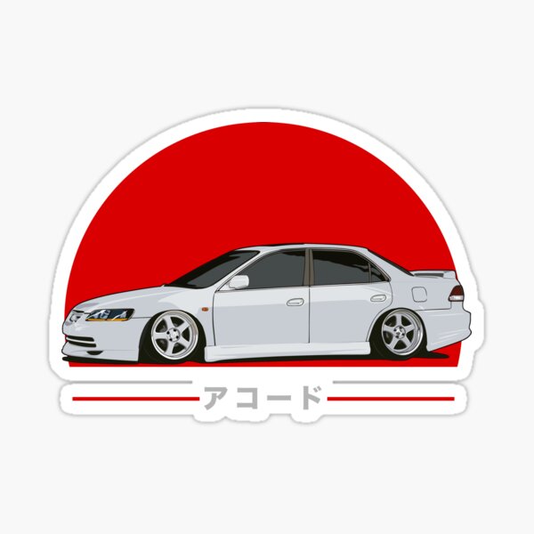 Chia sẻ với hơn 79+ sticker jdm honda Cực dễ - Co-Created English