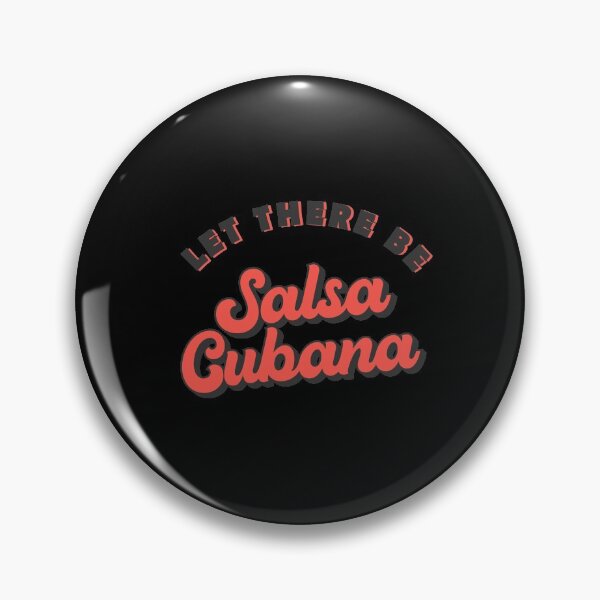 Artikelvorschau, Let there be Salsa Cubana Salsa Dance entworfen und verkauft von Dubbra.