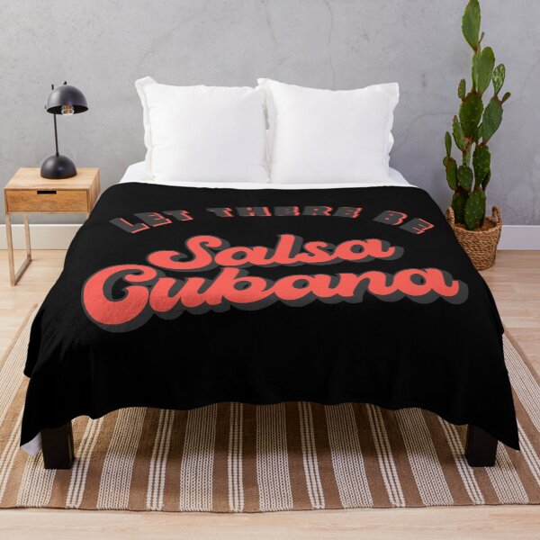 Item preview, Let there be Salsa Cubana Salsa Dance designed and sold by Dubbra.