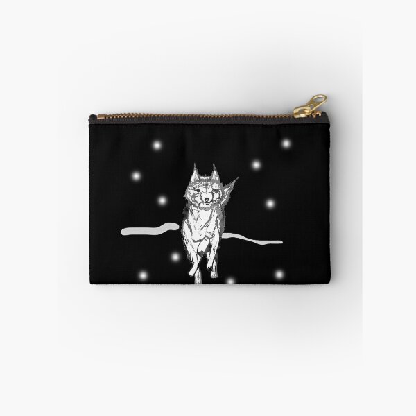 Item preview, Siberian Husky Dog in the Snow designed and sold by Artstastic.