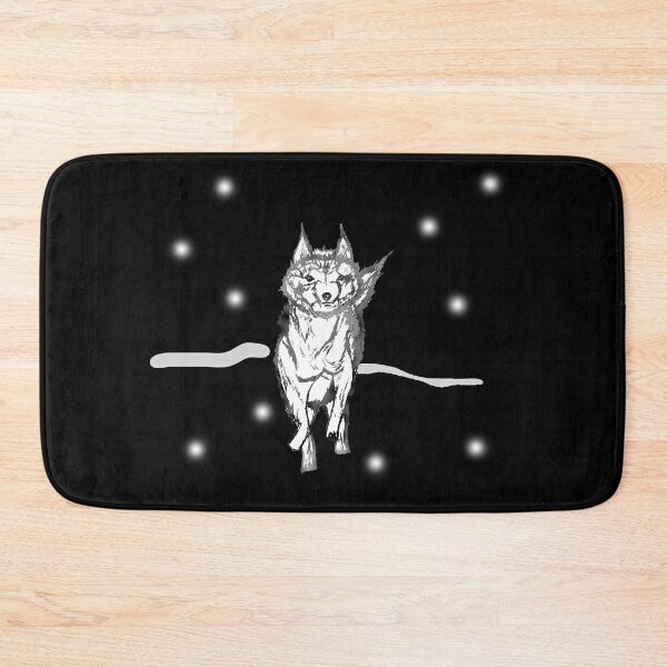 Item preview, Siberian Husky Dog in the Snow designed and sold by Artstastic.
