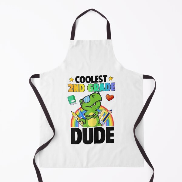 Item preview, Coolest Second Grade Dude Dinosaur First Day Back To School designed and sold by GiselleShop.