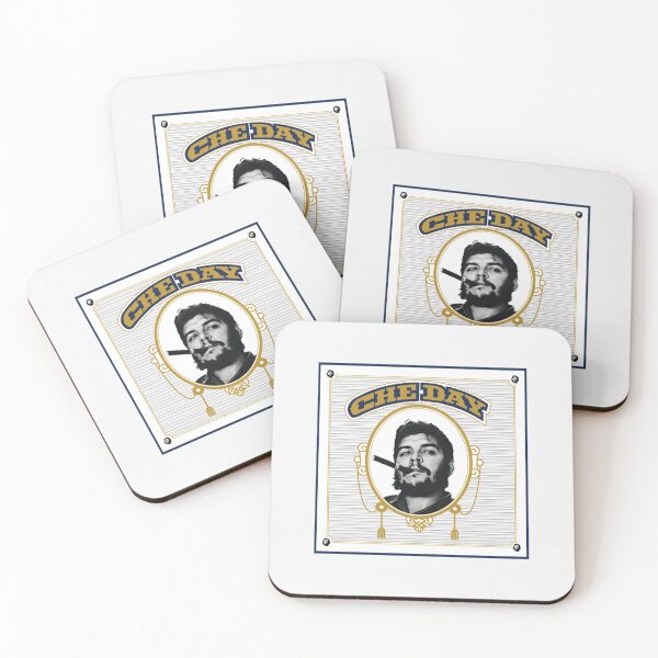 Item preview, CHE DAY - Portada del álbum Che Guevara / Dr. Dre, Mashup | Regalo perfecto | Cabina de besos git designed and sold by cathytori.