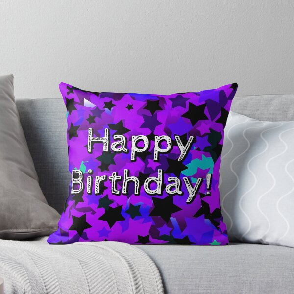Item preview, Happy Birthday! Punk Stars designed and sold by blakcirclegirl.