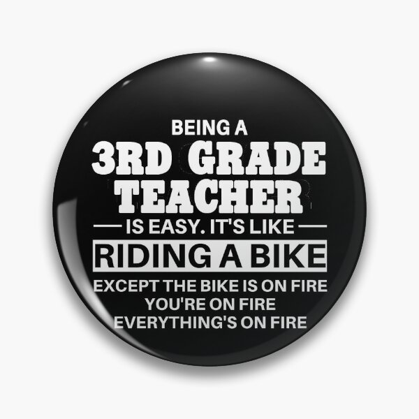 Item preview, 3Rd Grade Teacher Riding A Bike designed and sold by clickmostro.