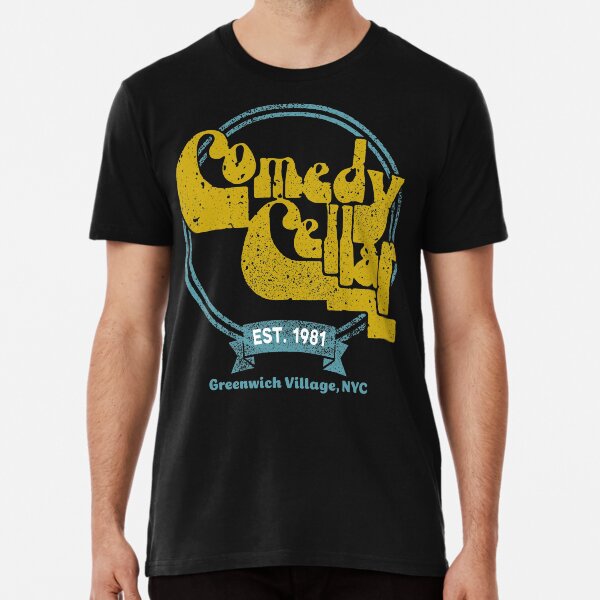 The Comedy Cellar Premium T-Shirt