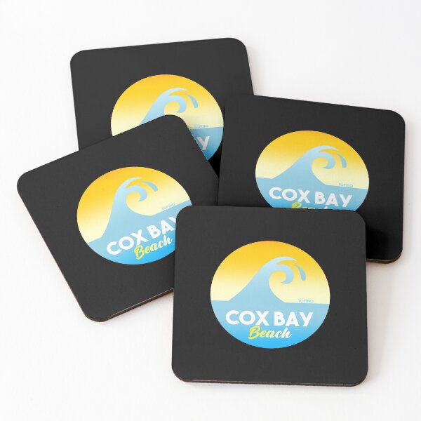 Item preview, Cox Bay Beach Vancouver Island designed and sold by Friday NightCo.