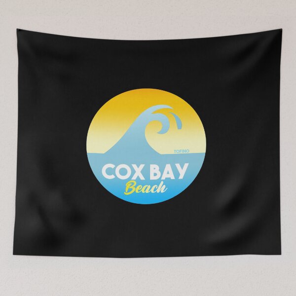 Item preview, Cox Bay Beach Vancouver Island designed and sold by Friday NightCo.