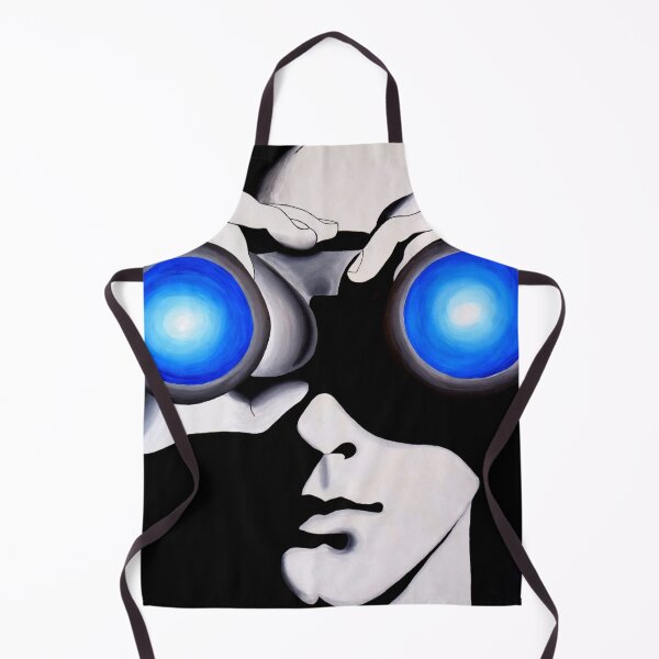 Item preview, Binoculars Reflection Painting designed and sold by artistryscope.