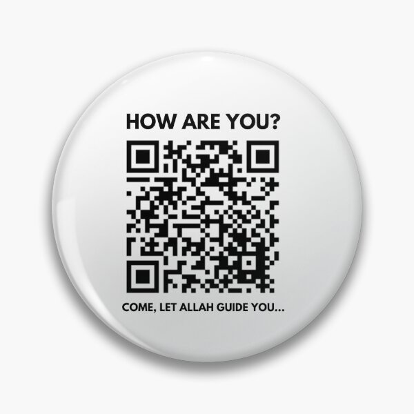 Item preview, Islam Al-Quran QR Code  designed and sold by KaARTehan.