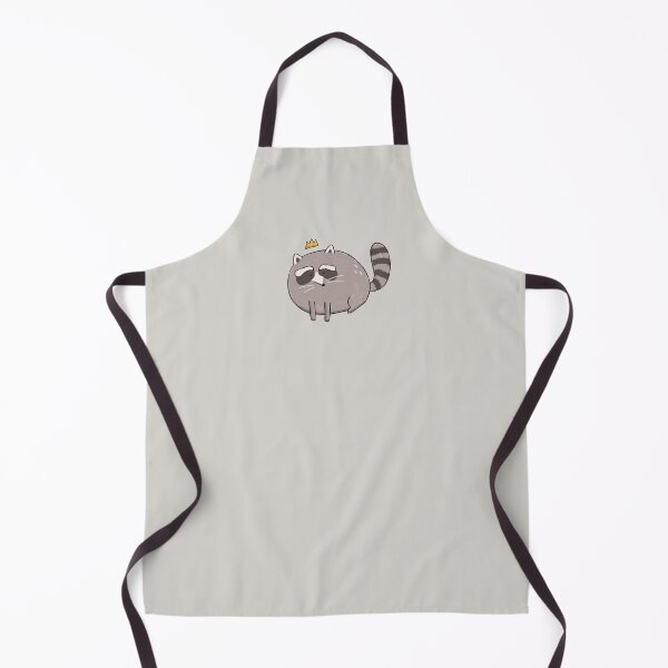 Item preview, little chubby raccoon sticker designed and sold by Sophieeeeehu.