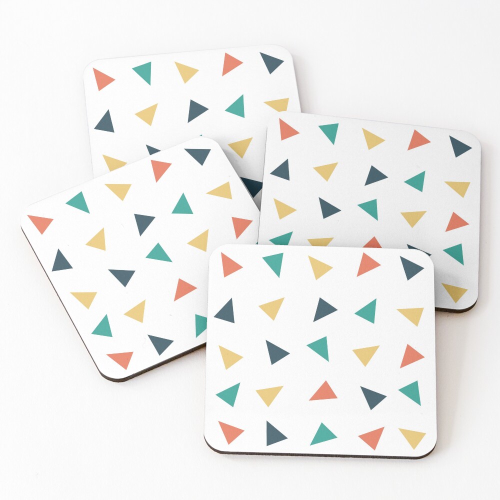 Item preview, Coasters (Set of 4) designed and sold by JanviRamani.