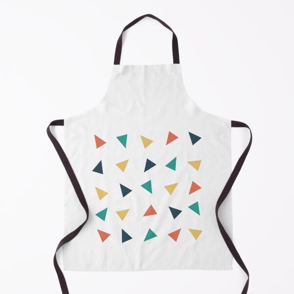 Item preview, Colorful Triangle Pattern designed and sold by JanviRamani.
