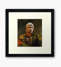 Monsieur Arsene Wenger Framed Print