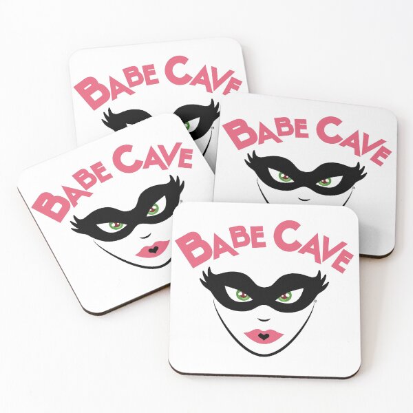 Item preview, Babe Cave Official Merch designed and sold by Radtro.