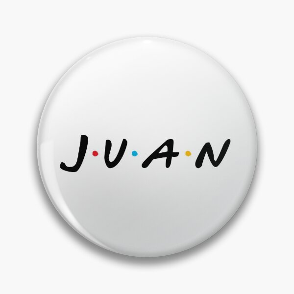 Aperçu de l'œuvre Nom de Juan personnalisé - Amis MEME créée et vendue par PrimeDesignShop.