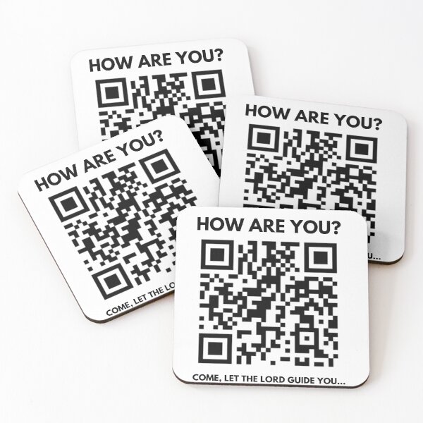 Item preview, Bible King James Version QR Code  designed and sold by KaARTehan.