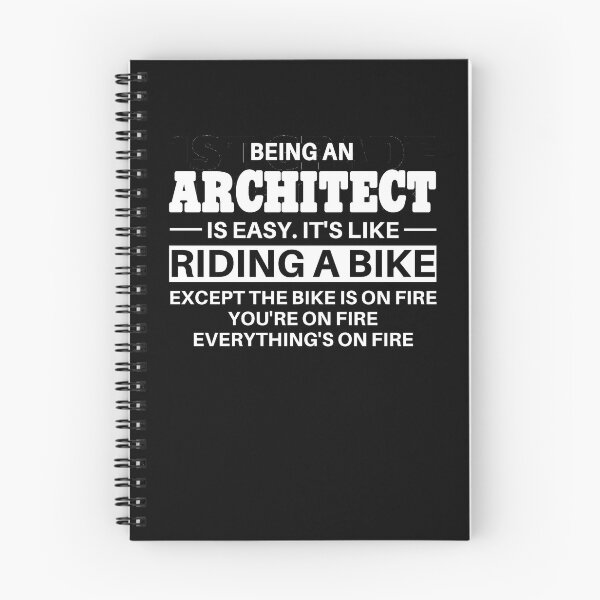 Item preview, Architect Riding A Bike designed and sold by clickmostro.