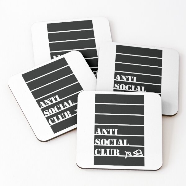 Item preview, Anti Social designed and sold by ComicArt1234.