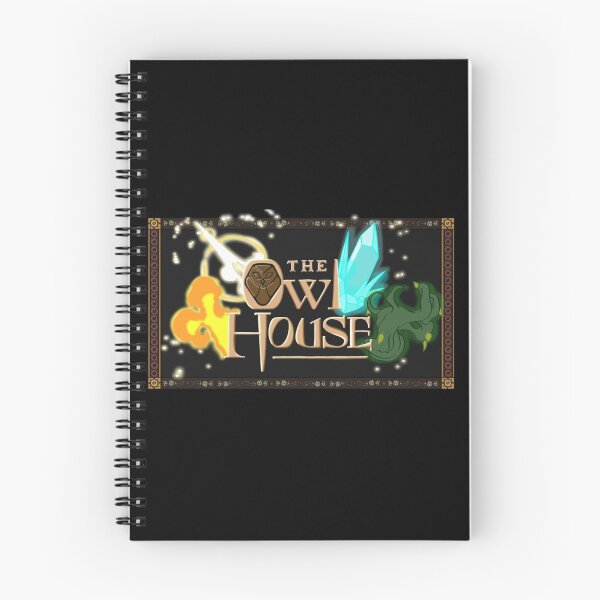 Item preview, The Owl House Title Card| Perfect Gift | Kissing Booth Git designed and sold by cathytori.