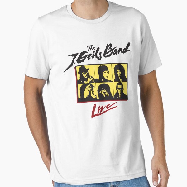 J Geils Band Merch & Gifts for Sale | Redbubble