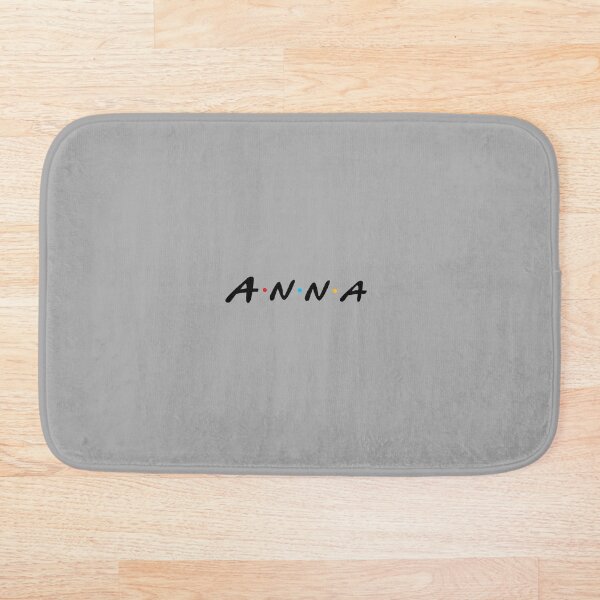 Item preview, Anna Name Personalized- Friends MEME designed and sold by PrimeDesignShop.