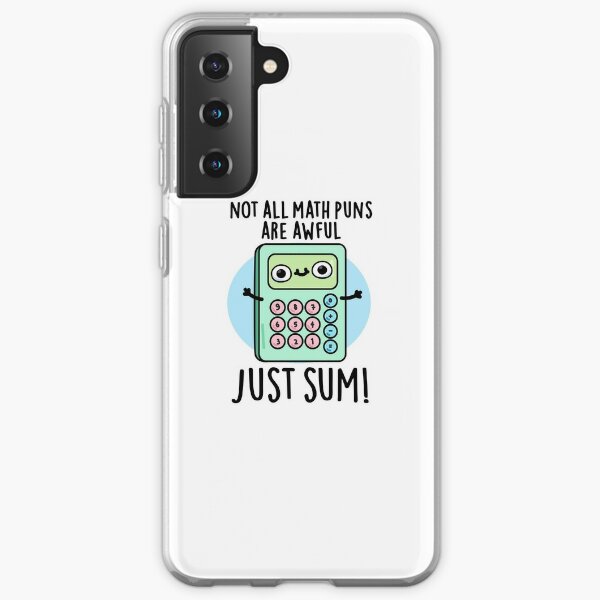 Taschenrechner Samsung Galaxy Hullen Redbubble