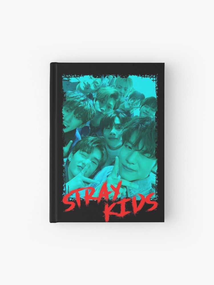 Stray Kids Rock Star Members Sweat à capuche, 樂_STAR Stray Kids