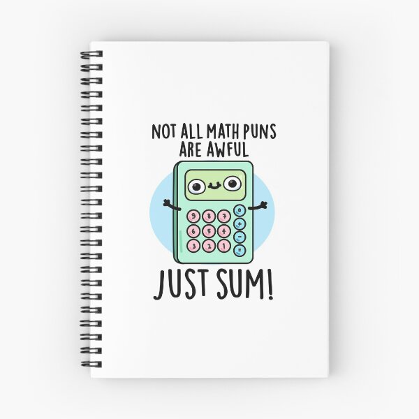 Item preview, Not All Math Puns Are Awful Just Sum Funny Puns  designed and sold by punnybone.