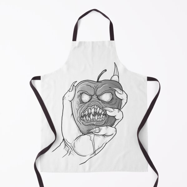 Item preview, Monster Apple designed and sold by BridgesBooks.