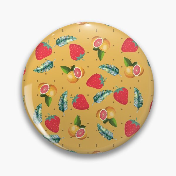 Item preview, Strawberry and Grapefruit Design designed and sold by Taleahsdesigns.