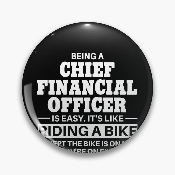 Item preview, Chief Financial Officer Riding A Bike designed and sold by clickmostro.