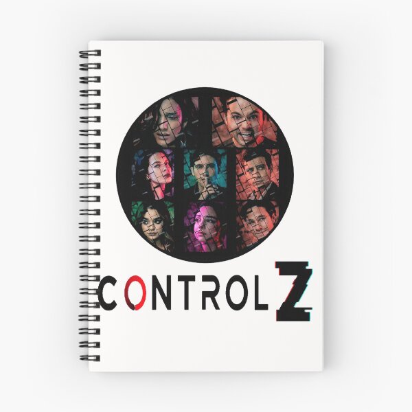 Item preview, Control Z Netflix TV Series. designed and sold by A-priori.
