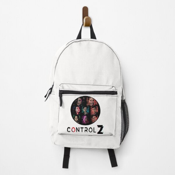 Item preview, Control Z Netflix TV Series. designed and sold by A-priori.