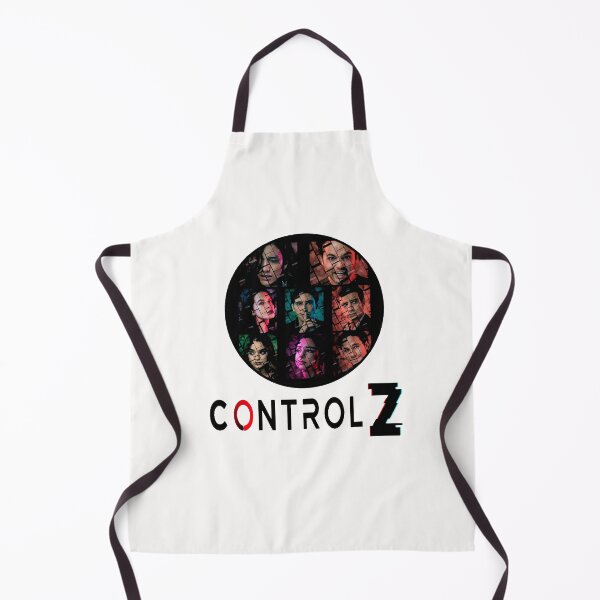 Item preview, Control Z Netflix TV Series. designed and sold by A-priori.