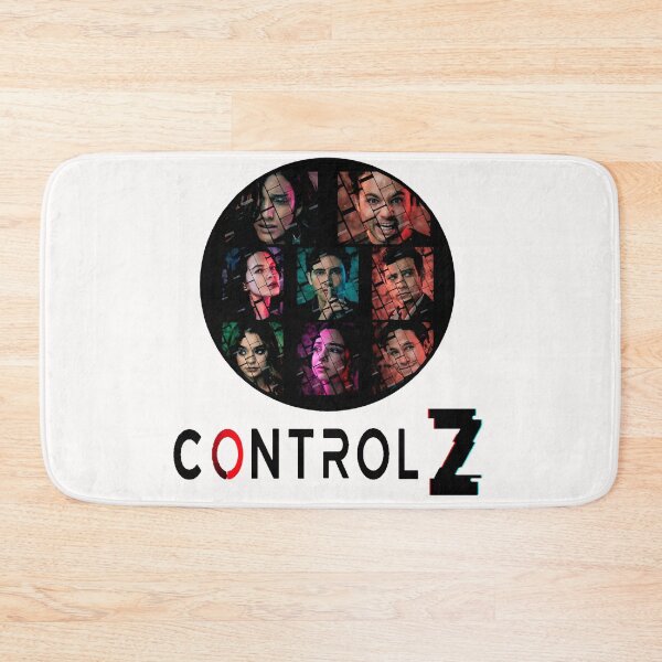 Item preview, Control Z Netflix TV Series. designed and sold by A-priori.