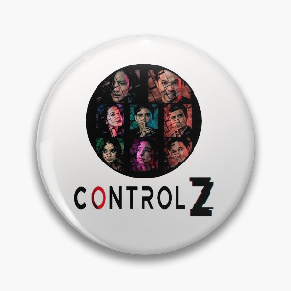 Item preview, Control Z Netflix TV Series. designed and sold by A-priori.