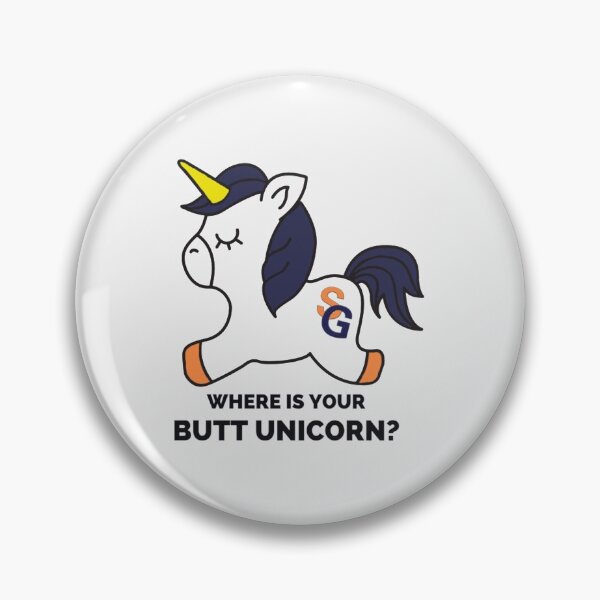 Item preview, Butt Unicorn| Perfect Gift | Kissing Booth Git designed and sold by cathytori.