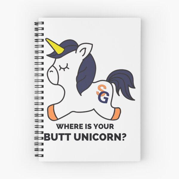 Item preview, Butt Unicorn| Perfect Gift | Kissing Booth Git designed and sold by cathytori.