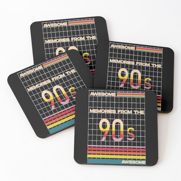 Item preview, AWESOME MEMORIES FROM THE 90 S designed and sold by ILIASSART.