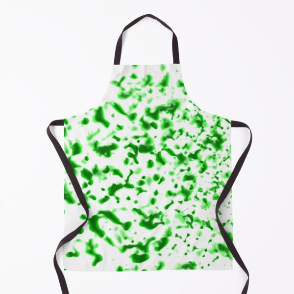 Item preview, Paint Spatter Green designed and sold by blakcirclegirl.