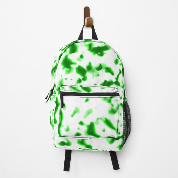Item preview, Paint Spatter Green designed and sold by blakcirclegirl.
