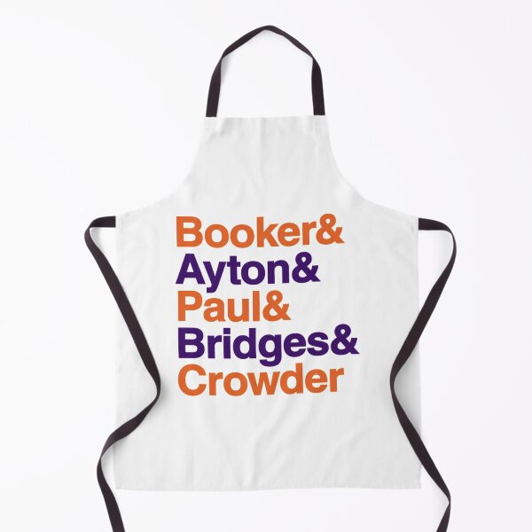 Item preview, Phoenix Suns Suns & Roster LunaGFXD designed and sold by KaydenManne.