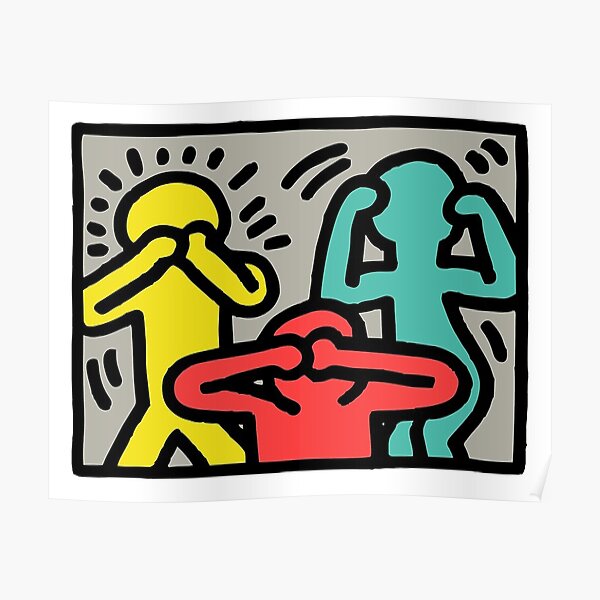 Don't Dizzy, Let's Party Poster