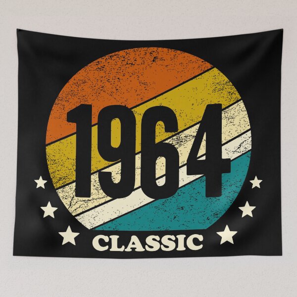 Item preview, Classic Vintage 1964 designed and sold by alviansyah02.